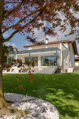 Giardino in stile contemporaneo di 1000 di Caterina Scamardella Architetto Giardino in stile contemporaneo di 1000 di Caterina Scamardella Architetto