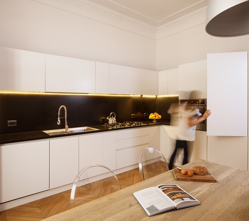 Cucina in stile classico di 20 di Z5AI