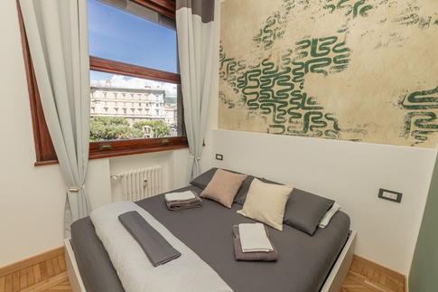 Camera da Letto in stile urban di 40 di Valentina Solera Architetto Camera da Letto in stile urban di 40 di Valentina Solera Architetto