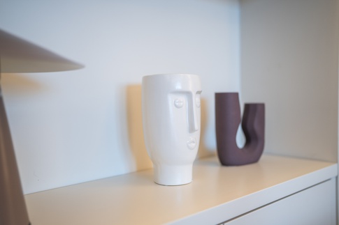 Open Space in stile contemporaneo di 23 di FCInteriorDesignStudio |