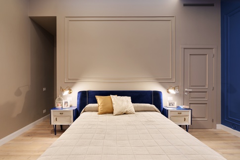 Camera da Letto in stile contemporaneo di 20 di X1Architettura