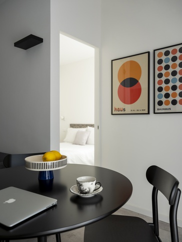 Open Space in stile contemporaneo di 15 di MatStudio