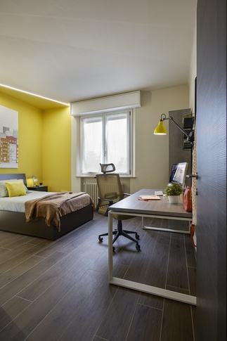 Camera da Letto in stile urban di 15 di Arar Studio di Arar Muna Isabella