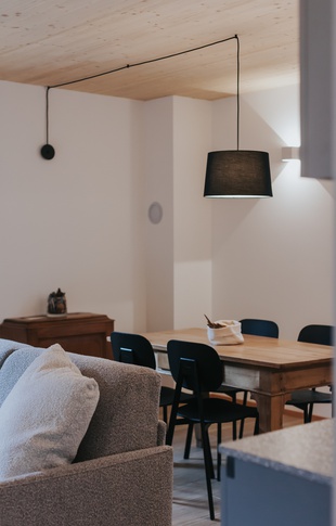 Open Space in stile minimal di 40 di design by very