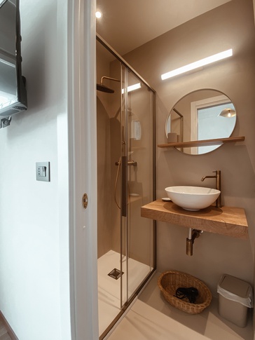 Camera da Letto in stile contemporaneo di 20 di LD INTERIORS