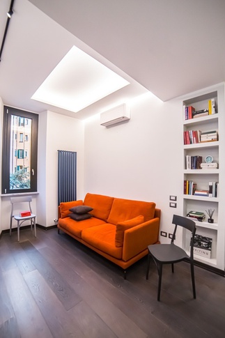 Soggiorno in stile moderno di 20 di Architetto Sara Edalatkhah