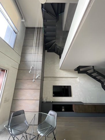 Open Space in stile minimal di 10 di JFD Juri Favilli Design