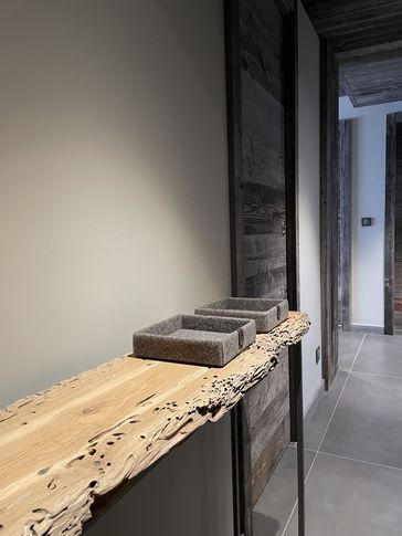 Ingresso in stile moderno di 9 di Design Alpino