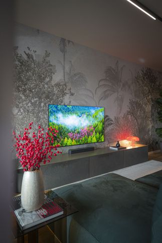 Open Space in stile contemporaneo di 40 di SaturninoStudio Architecture and Design