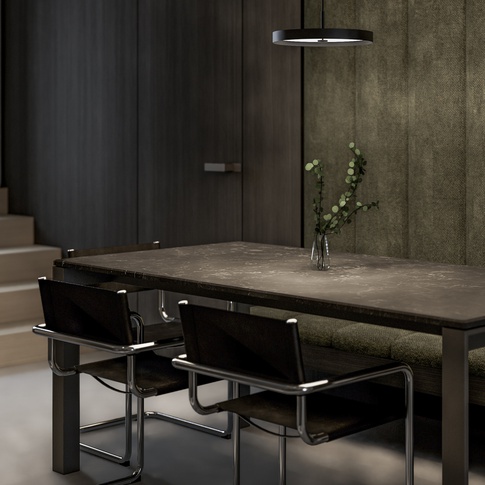 Open Space in stile contemporaneo di 35 di 1507 Interior studio