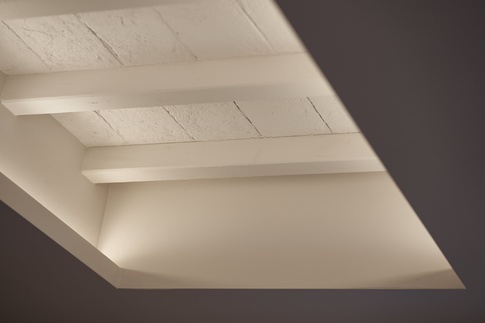 Camera da Letto in stile contemporaneo di 20 di Alessio Vittori | Creative Design Studio