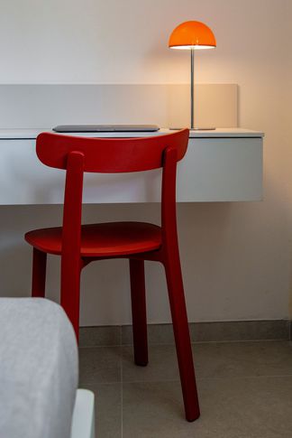 Camera da Letto in stile minimal di 10 di Cariolato Arredamenti