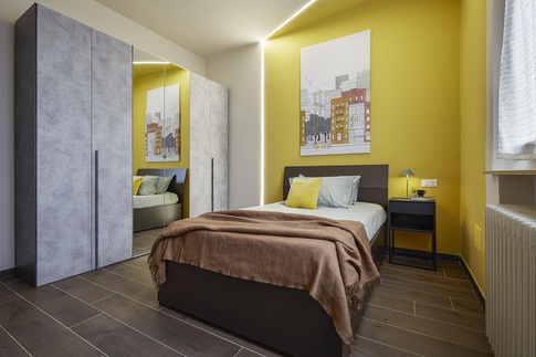 Camera da Letto in stile urban di 15 di Arar Studio di Arar Muna Isabella