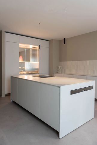 Cucina in stile minimal di 20 di Lascia la Scia