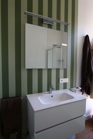 Camera da Letto in stile contemporaneo di 14 di Elena Russo Interiors