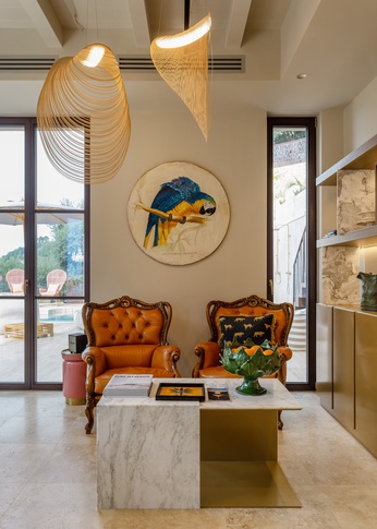 Sala da Pranzo in stile contemporaneo di 85 di EmmePi Architettura Sala da Pranzo in stile contemporaneo di 85 di EmmePi Architettura