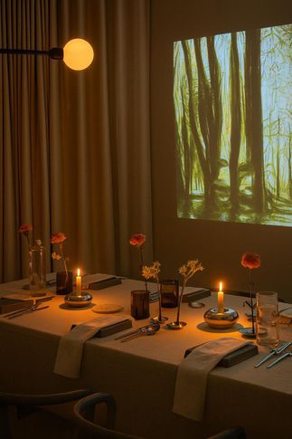 Sala da Pranzo in stile minimal di 20 di Lascia la Scia