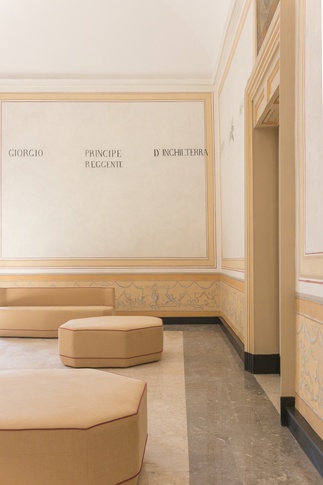 Open Space in stile eclettico di 70 di GALATI CASMIRO GIORNO