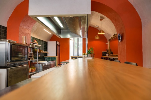 Open Space in stile giapponese di 33 di Name Studio Open Space in stile giapponese di 33 di Name Studio