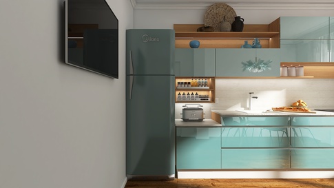 Cucina in stile contemporaneo di 15 di Nicoletta Russo Interior Designer Cucina in stile contemporaneo di 15 di Nicoletta Russo Interior Designer