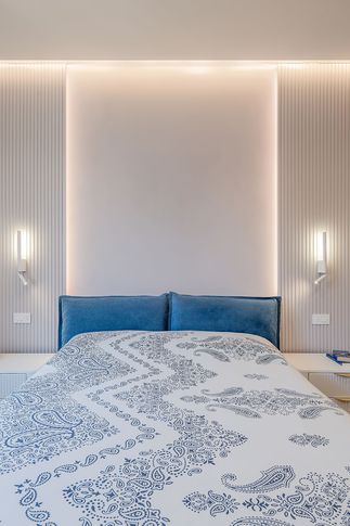 Camera da Letto in stile moderno di 18 di Wephouse
