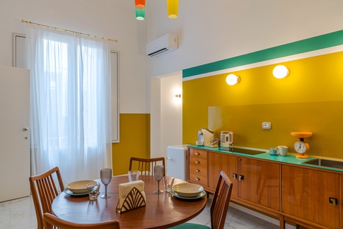 Cucina in stile anni '50 di 22 di Giada Ileana Cucina in stile anni '50 di 22 di Giada Ileana