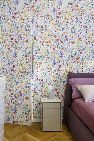 Camera da Letto in stile contemporaneo di 14 di As architettura