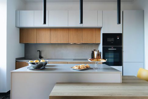 Cucina in stile classico di 14 di Valentina Solera Architetto