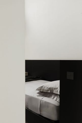 Cameretta Bambini in stile urban di 14 di Simona Fogalesi interior designer