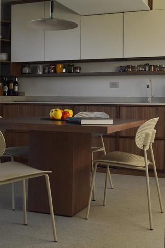 Cucina in stile giapponese di 15 di Camilla Ferrari