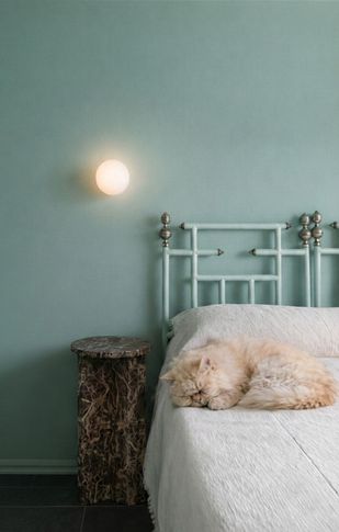 Camera da Letto in stile minimal di 12 di MGK | Mohamed Keilani Studio Camera da Letto in stile minimal di 12 di MGK | Mohamed Keilani Studio