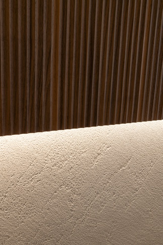 Open Space in stile contemporaneo di 52 di Francesco Cardano Interior Designer