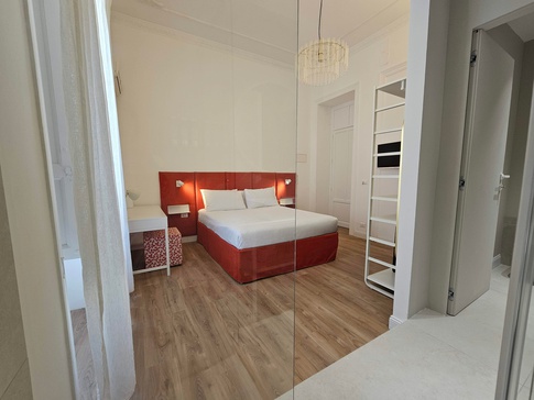 Camera da Letto in stile classico di 14 di Alessandra Gambino Architetto - AGA