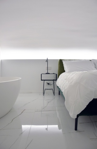 Camera da Letto in stile contemporaneo di 18 di C+C Cucuzza Cavallaro Architetti Camera da Letto in stile contemporaneo di 18 di C+C Cucuzza Cavallaro Architetti