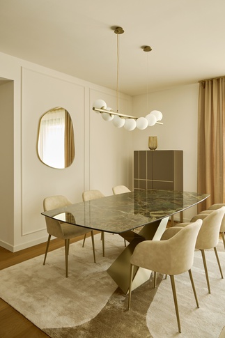 Soggiorno in stile contemporaneo di 35 di EasyRelooking srls Soggiorno in stile contemporaneo di 35 di EasyRelooking srls