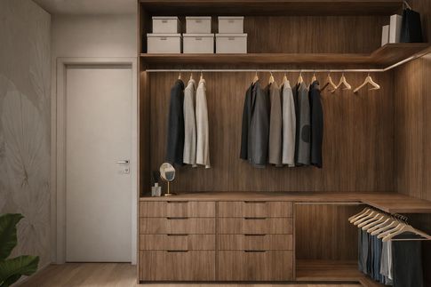 Camera da Letto in stile contemporaneo di 25 di EmmePi Architettura