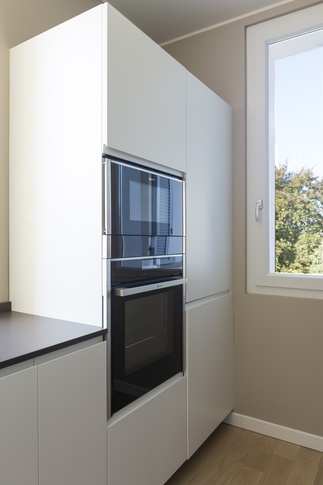 Cucina in stile contemporaneo di 8 di MatStudio