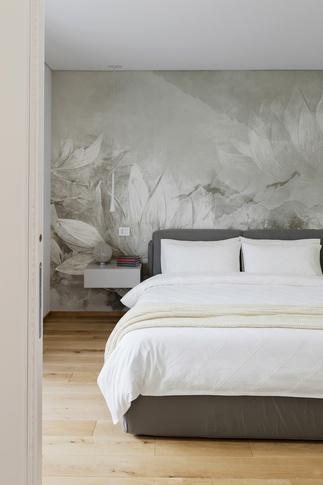 Camera da Letto in stile contemporaneo di 15 di Studio MAC