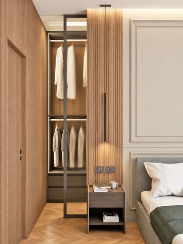 Camera da Letto in stile contemporaneo di 20 di Arcangelo Primato