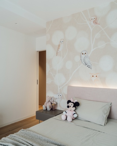 Cameretta Bambini in stile contemporaneo di 14 di Francesco Cardano Interior Designer Cameretta Bambini in stile contemporaneo di 14 di Francesco Cardano Interior Designer