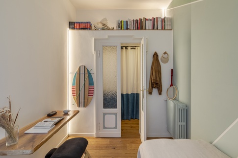 Studio in stile contemporaneo di 8 di tapas studio