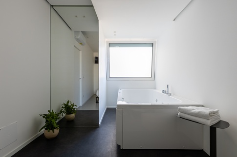 Camera da Letto in stile minimal di 21 di Noemi Manzella