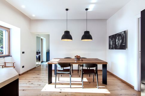 Cucina in stile industriale di 20 di Pucciarelli Architetti Cucina in stile industriale di 20 di Pucciarelli Architetti