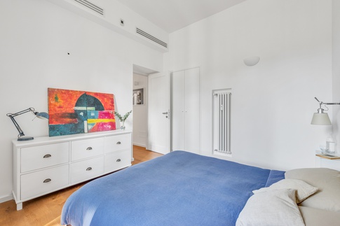 Camera da Letto in stile contemporaneo di 12 di L2 Architettura Camera da Letto in stile contemporaneo di 12 di L2 Architettura
