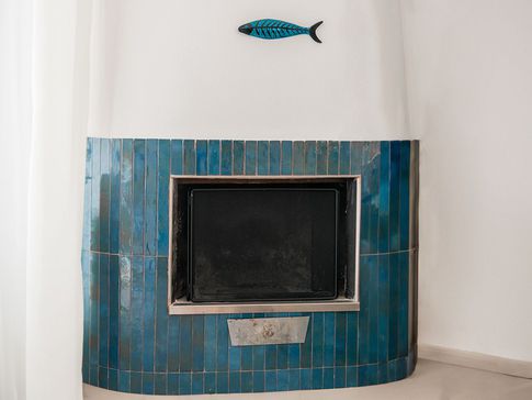 Soggiorno in stile mediterraneo di 30 di Caprioli Architetti Soggiorno in stile mediterraneo di 30 di Caprioli Architetti