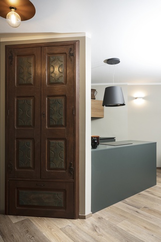 Soggiorno in stile contemporaneo di 25 di Paper Plane design