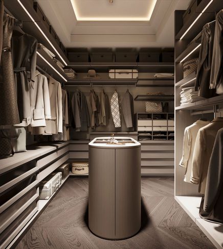 Camera da Letto in stile classico di 20 di Salvatore Sito Interior Designer