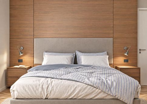 Camera da Letto in stile contemporaneo di 20 di Arcangelo Primato