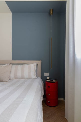 Camera da Letto in stile contemporaneo di 14 di STUDIO CREATIONS - Roberta Tricarico A & D Camera da Letto in stile contemporaneo di 14 di STUDIO CREATIONS - Roberta Tricarico A & D