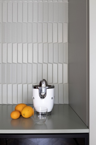 Sala da Pranzo in stile contemporaneo di 30 di Andrea Benedetti Architetto
